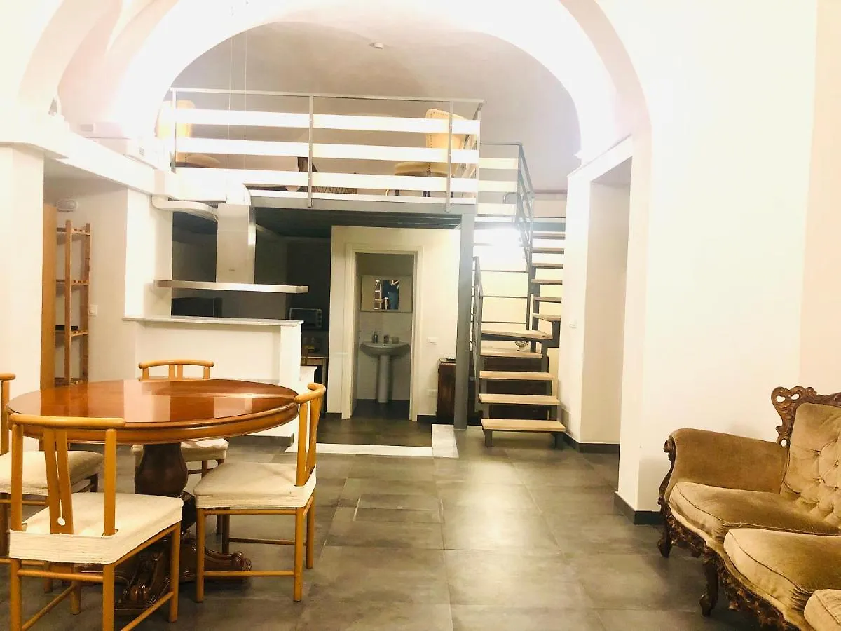 Fortino Catania Center Apartment Italy